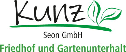 Kunz Gartenbau Seon - Friedhof- und Gartenunterhalt